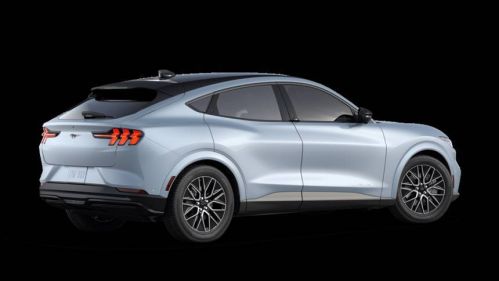 2025 Ford Mustang Mach E - Images - 3