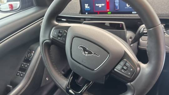 2021 Ford Mustang Mach E - Images - 13