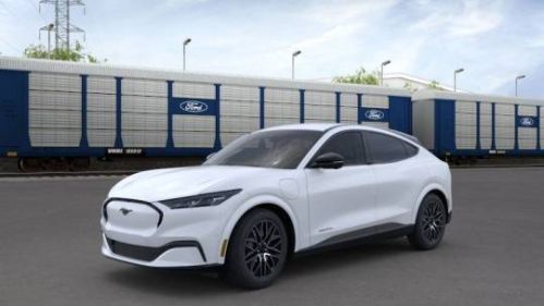2025 Ford Mustang Mach E - Images - 1