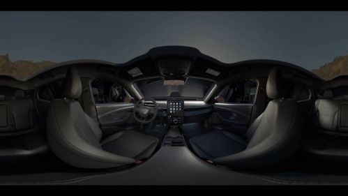 2025 Ford Mustang Mach E - Images - 8