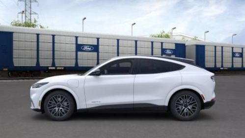 2025 Ford Mustang Mach E - Images - 3