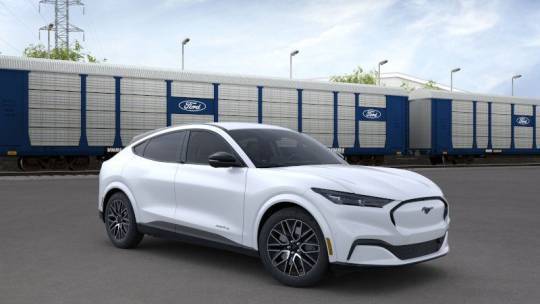 2025 Ford Mustang Mach E - Images - 7