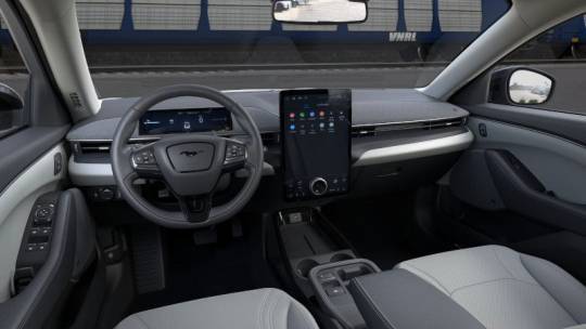 2025 Ford Mustang Mach E - Images - 9