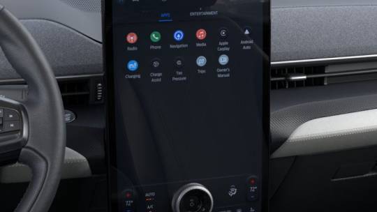 2025 Ford Mustang Mach E - Images - 14