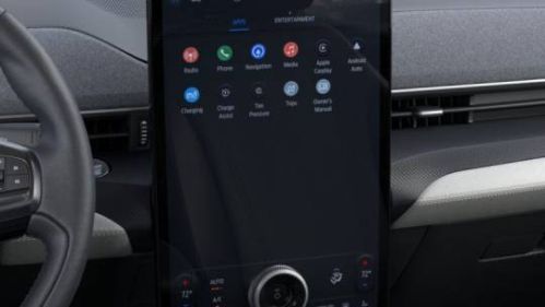 2025 Ford Mustang Mach E - Images - 14