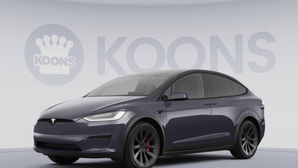2023 Tesla Model X - Images - 1