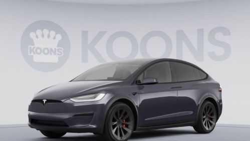2023 Tesla Model X - Images - 1