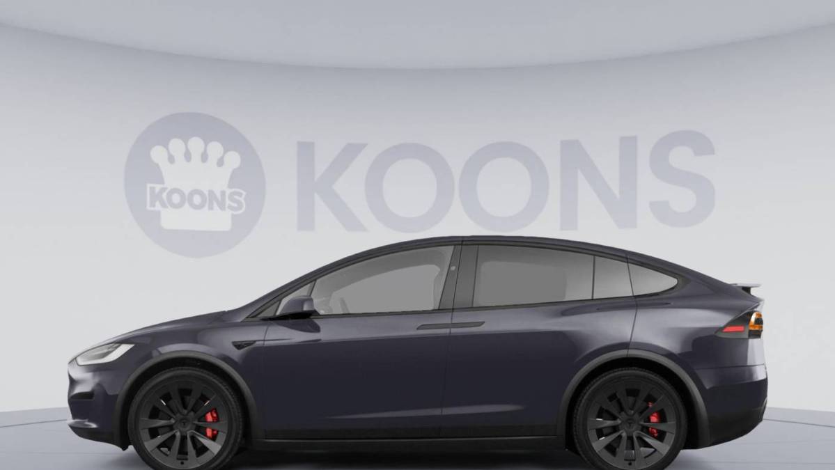 2023 Tesla Model X - Images - 2