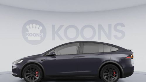 2023 Tesla Model X - Images - 2