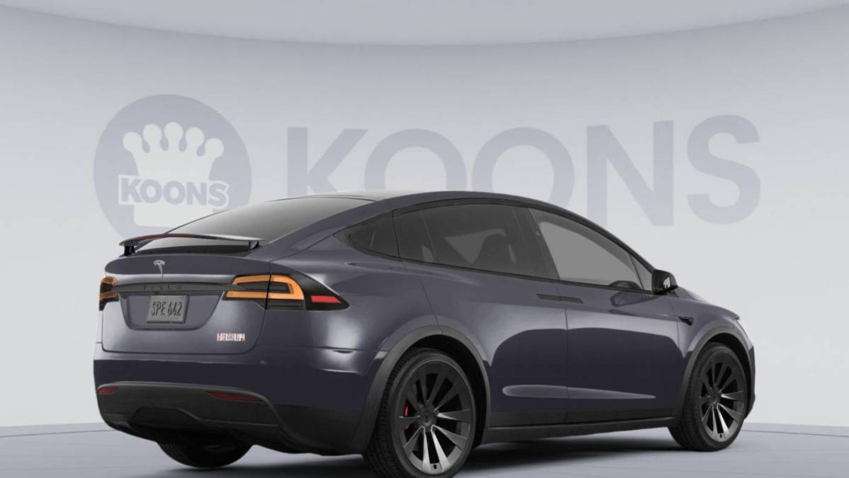 2023 Tesla Model X - Images - 3