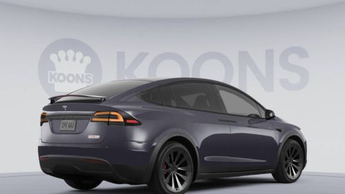 2023 Tesla Model X - Images - 3