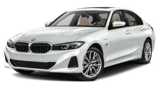 2024 BMW 3 Series - Images - 1