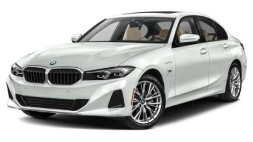 2024 BMW 3 Series - Images - 1
