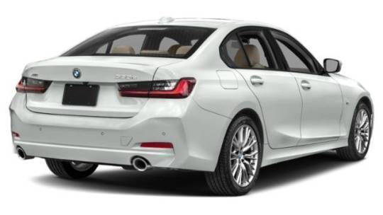 2024 BMW 3 Series - Images - 2