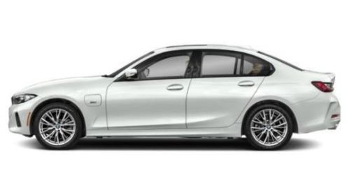 2024 BMW 3 Series - Images - 3
