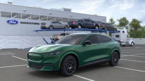 2025 Ford Mustang Mach E - Images - 1