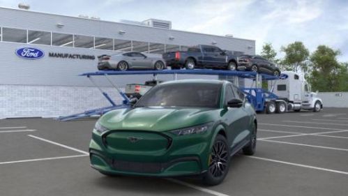 2025 Ford Mustang Mach E - Images - 2