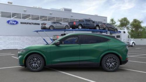2025 Ford Mustang Mach E - Images - 3
