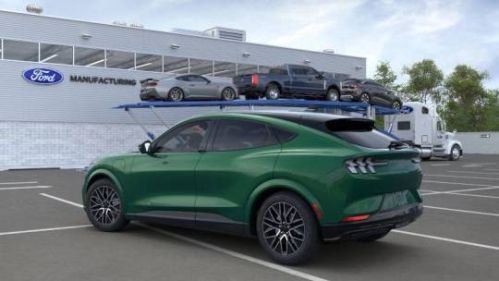 2025 Ford Mustang Mach E - Images - 4