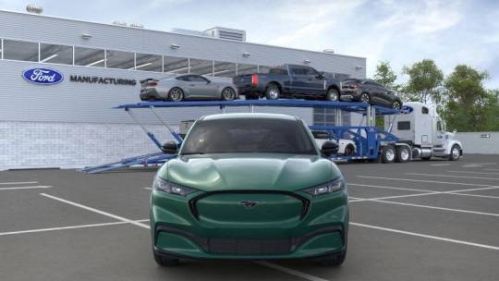 2025 Ford Mustang Mach E - Images - 6