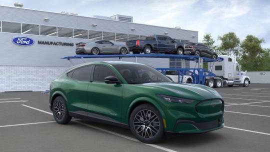2025 Ford Mustang Mach E - Images - 7