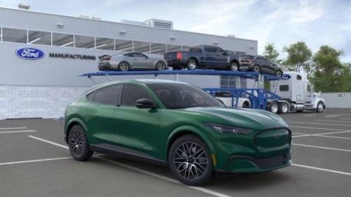 2025 Ford Mustang Mach E - Images - 7