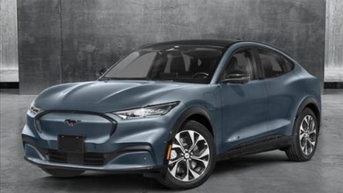 2025 Ford Mustang Mach E - Images - 1