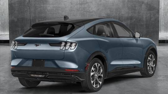 2025 Ford Mustang Mach E - Images - 2