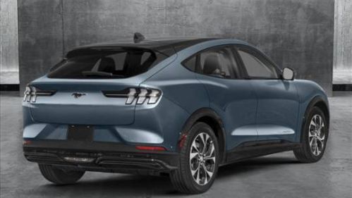 2025 Ford Mustang Mach E - Images - 2