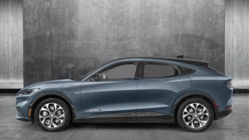 2025 Ford Mustang Mach E - Images - 3