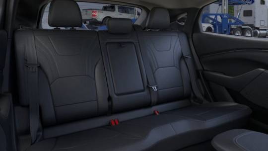 2025 Ford Mustang Mach E - Images - 11