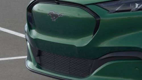 2025 Ford Mustang Mach E - Images - 17
