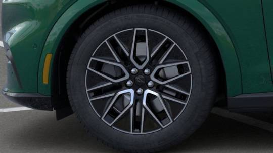 2025 Ford Mustang Mach E - Images - 19