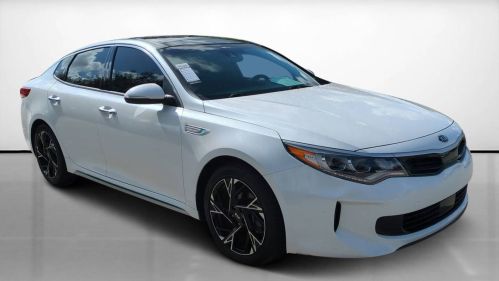 2017 Kia Optima - Images - 1