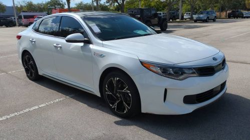 2017 Kia Optima - Images - 2