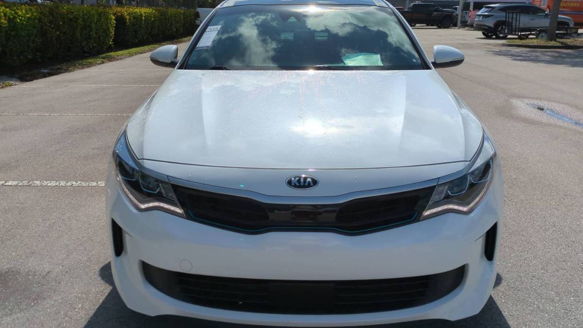 2017 Kia Optima - Images - 4