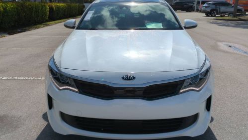 2017 Kia Optima - Images - 4