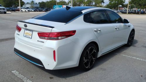 2017 Kia Optima - Images - 6
