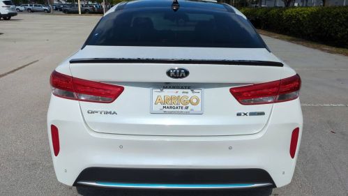 2017 Kia Optima - Images - 7