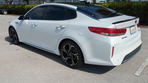 2017 Kia Optima - Images - 8