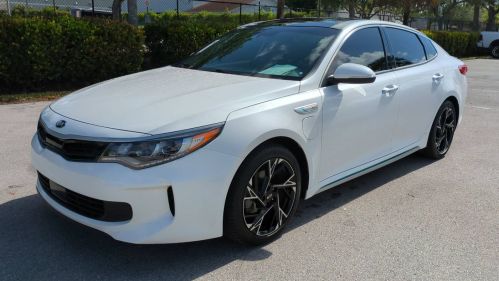 2017 Kia Optima - Images - 10
