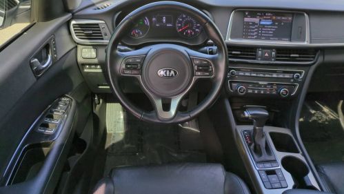 2017 Kia Optima - Images - 16