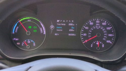2017 Kia Optima - Images - 28