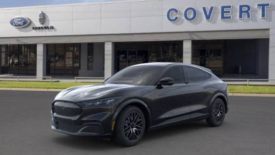 2025 Ford Mustang Mach E - Images - 1