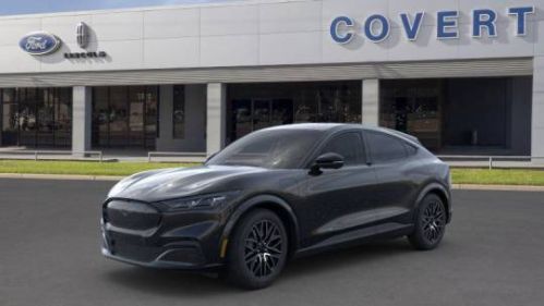 2025 Ford Mustang Mach E - Images - 1