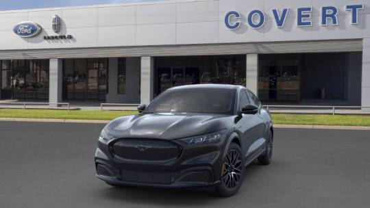 2025 Ford Mustang Mach E - Images - 2