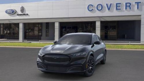 2025 Ford Mustang Mach E - Images - 2