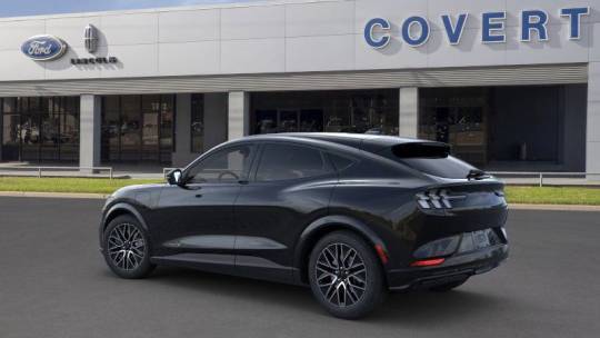 2025 Ford Mustang Mach E - Images - 4
