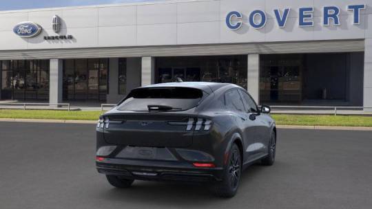 2025 Ford Mustang Mach E - Images - 8