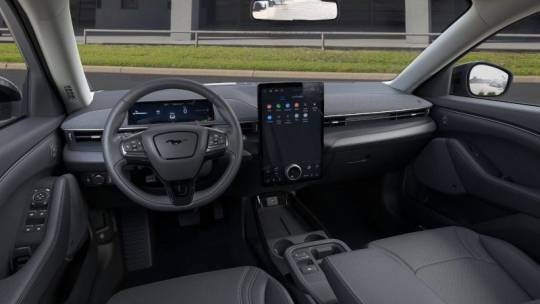 2025 Ford Mustang Mach E - Images - 9